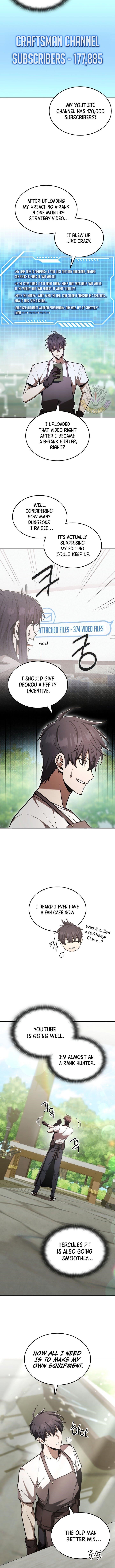 Subscribing to the Transcendent’s Channel Chapter 51 - Page 3