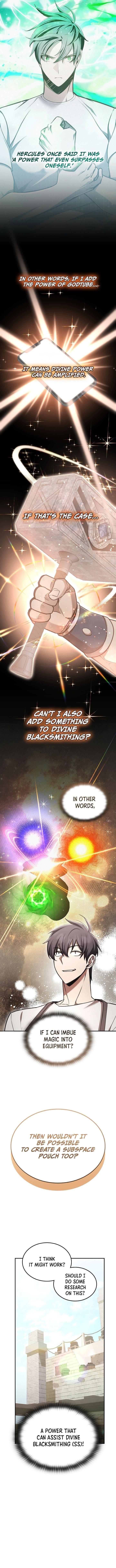 Subscribing to the Transcendent’s Channel Chapter 51 - Page 6