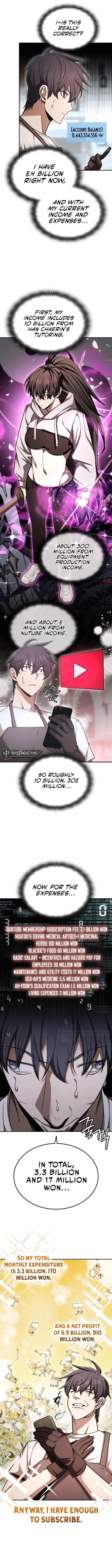 Subscribing to the Transcendent’s Channel Chapter 52 - Page 3