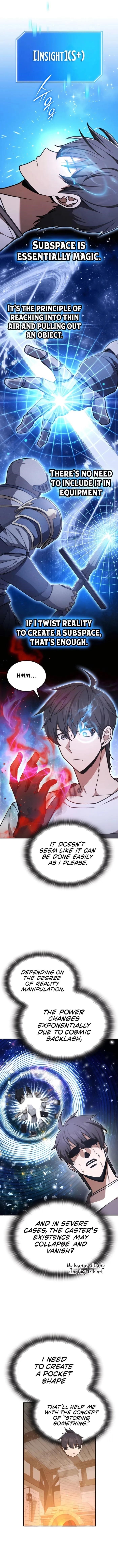 Subscribing to the Transcendent’s Channel Chapter 52 - Page 8