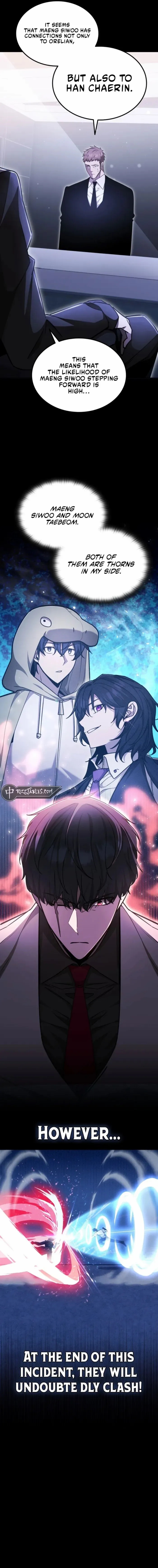 Subscribing to the Transcendent’s Channel Chapter 54 - Page 11