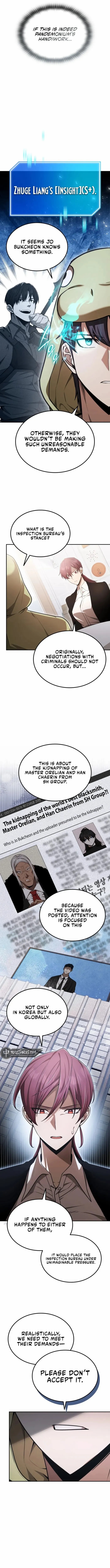 Subscribing to the Transcendent’s Channel Chapter 54 - Page 14