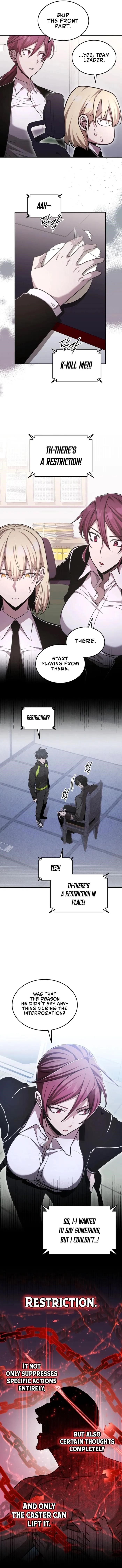 Subscribing to the Transcendent’s Channel Chapter 55 - Page 6