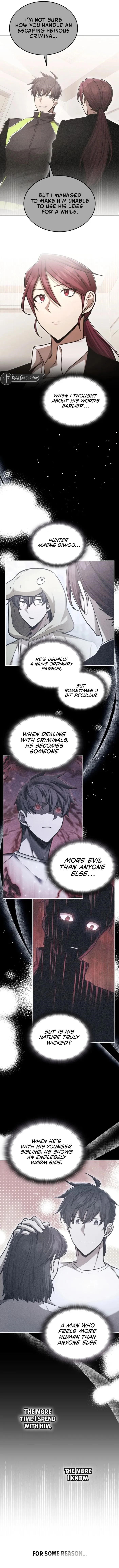 Subscribing to the Transcendent’s Channel Chapter 55 - Page 9