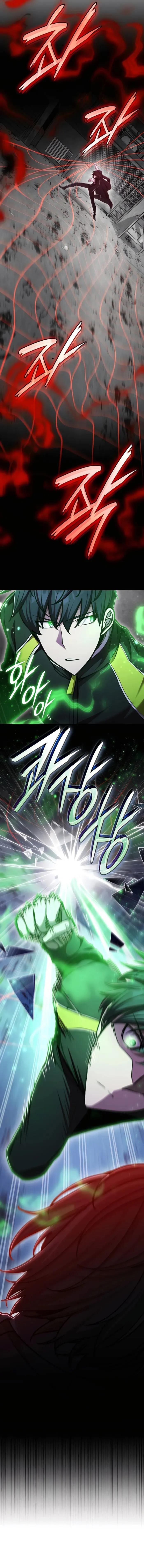 Subscribing to the Transcendent’s Channel Chapter 57 - Page 10