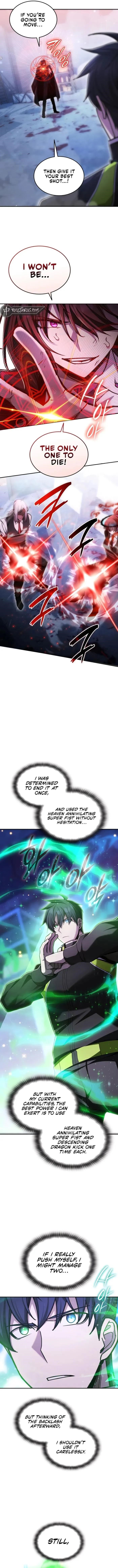 Subscribing to the Transcendent’s Channel Chapter 57 - Page 2