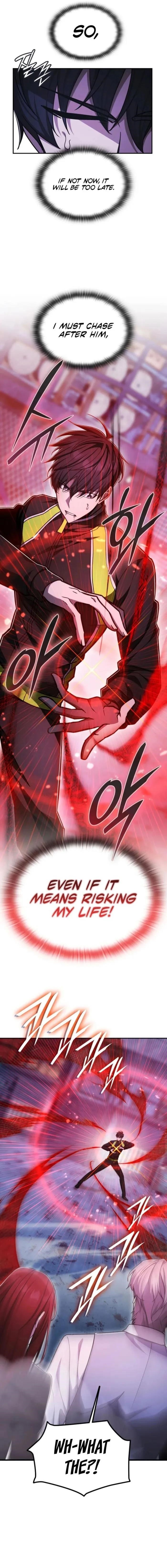 Subscribing to the Transcendent’s Channel Chapter 58 - Page 1