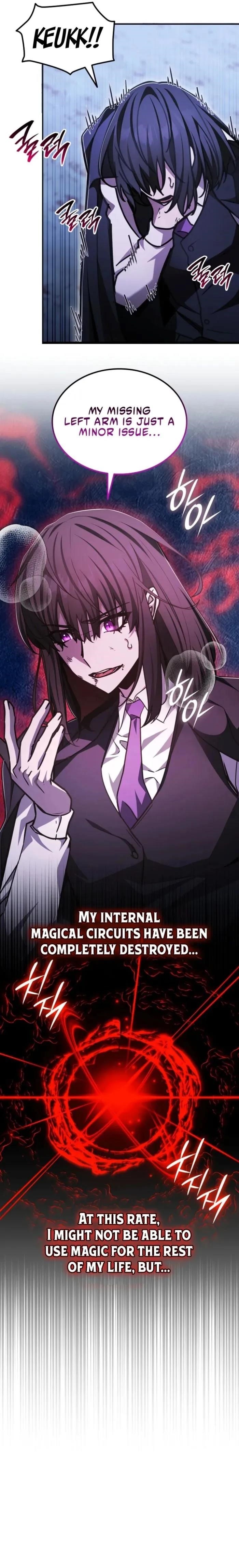 Subscribing to the Transcendent’s Channel Chapter 58 - Page 11