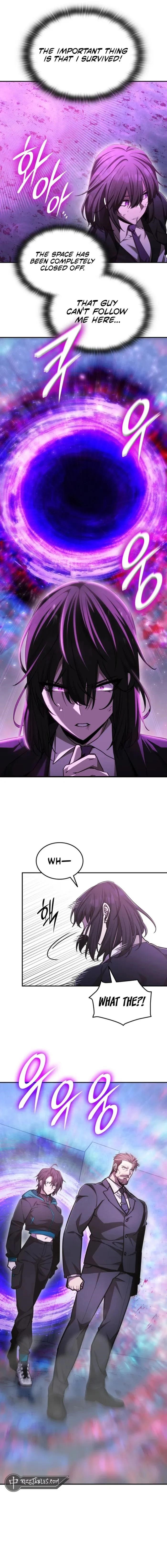 Subscribing to the Transcendent’s Channel Chapter 58 - Page 12