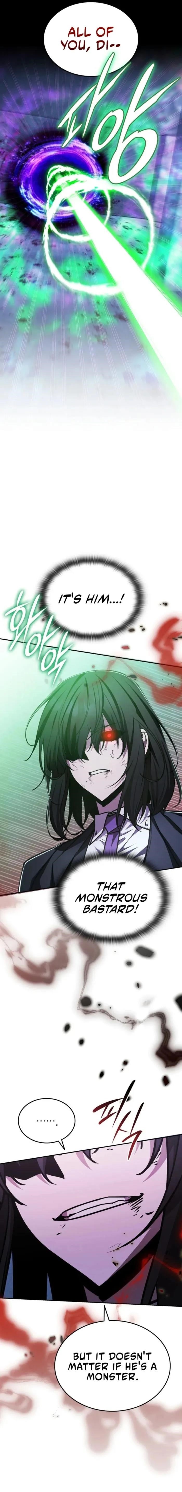 Subscribing to the Transcendent’s Channel Chapter 58 - Page 18