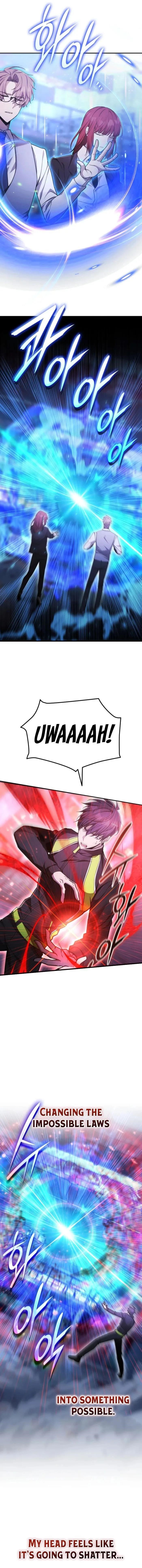 Subscribing to the Transcendent’s Channel Chapter 58 - Page 5