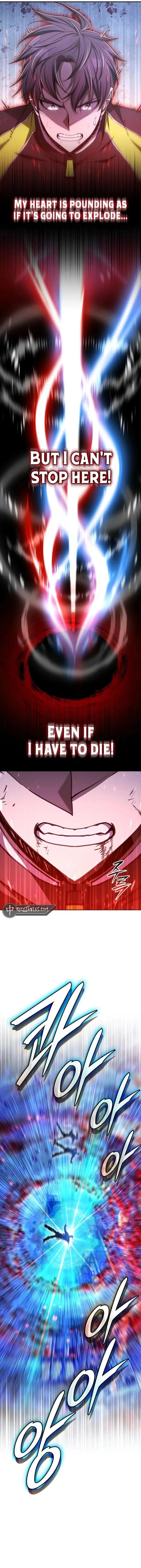 Subscribing to the Transcendent’s Channel Chapter 58 - Page 6