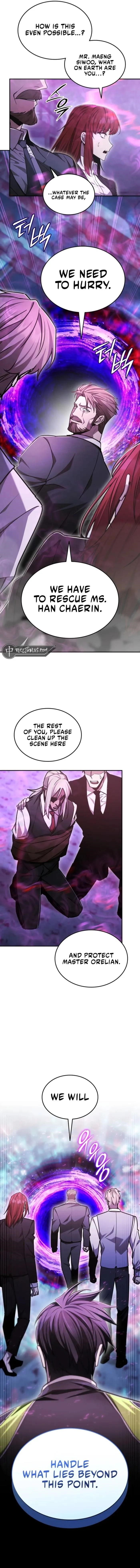 Subscribing to the Transcendent’s Channel Chapter 58 - Page 8