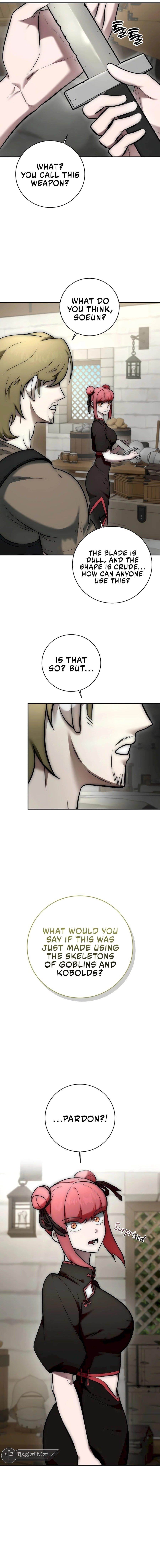 Subscribing to the Transcendent’s Channel Chapter 6 - Page 12