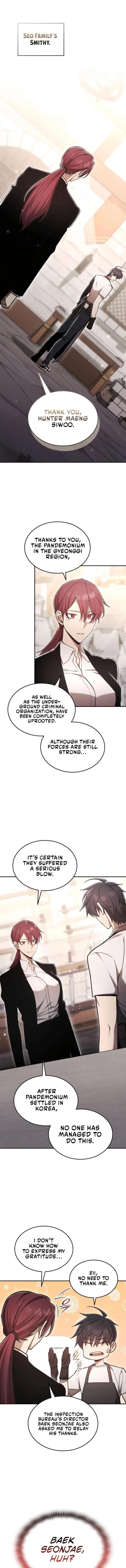 Subscribing to the Transcendent’s Channel Chapter 60 - Page 1