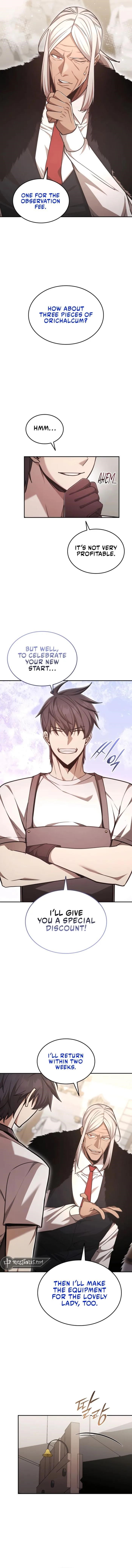 Subscribing to the Transcendent’s Channel Chapter 60 - Page 12