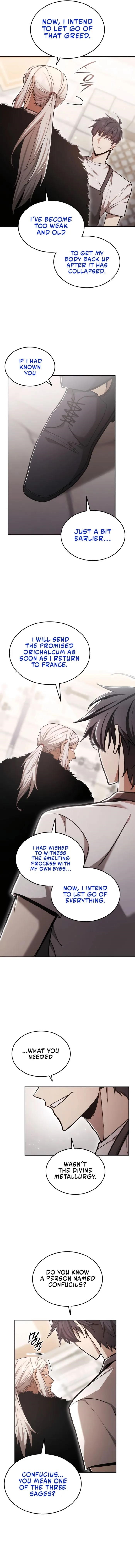 Subscribing to the Transcendent’s Channel Chapter 60 - Page 7