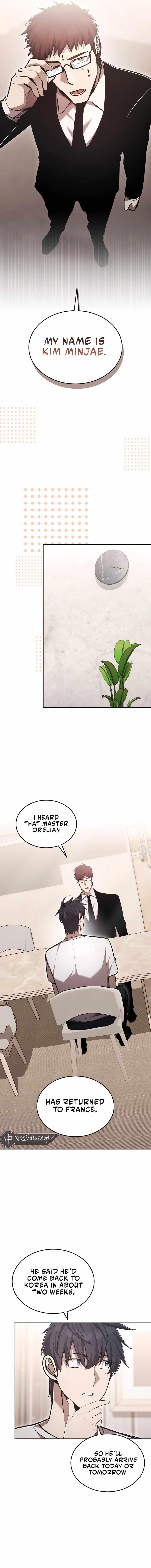 Subscribing to the Transcendent’s Channel Chapter 63 - Page 11