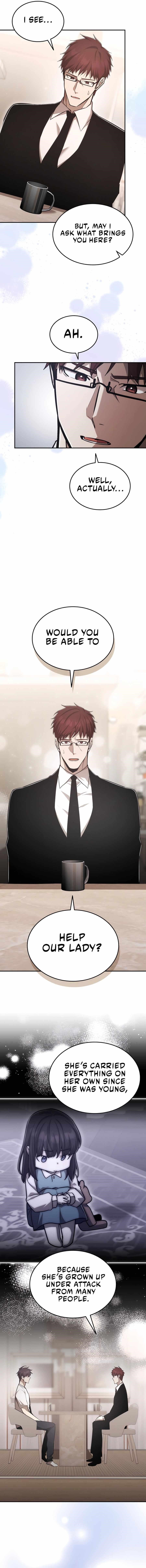 Subscribing to the Transcendent’s Channel Chapter 63 - Page 12