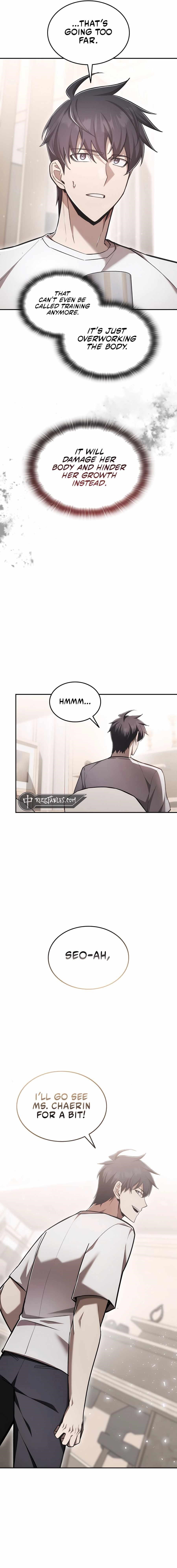 Subscribing to the Transcendent’s Channel Chapter 63 - Page 14