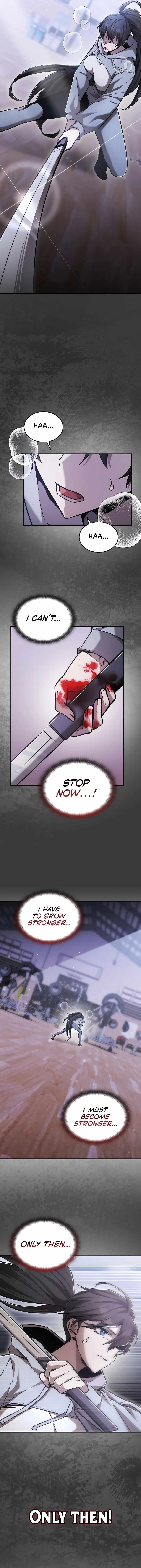 Subscribing to the Transcendent’s Channel Chapter 63 - Page 16