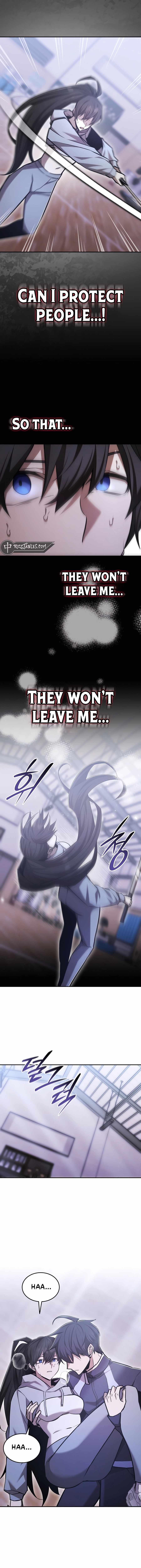 Subscribing to the Transcendent’s Channel Chapter 63 - Page 17