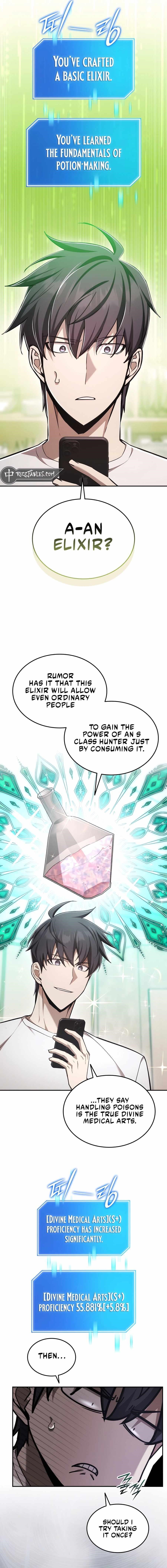 Subscribing to the Transcendent’s Channel Chapter 63 - Page 2