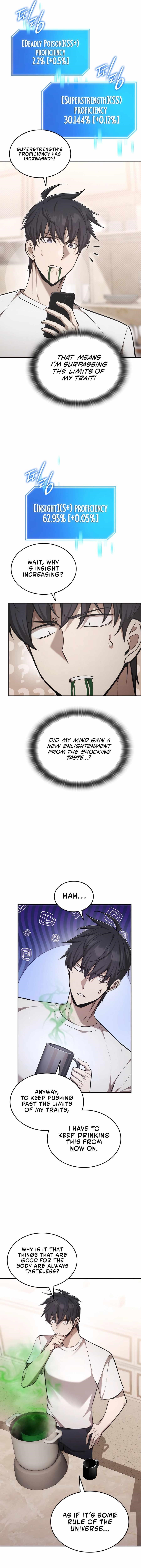 Subscribing to the Transcendent’s Channel Chapter 63 - Page 4