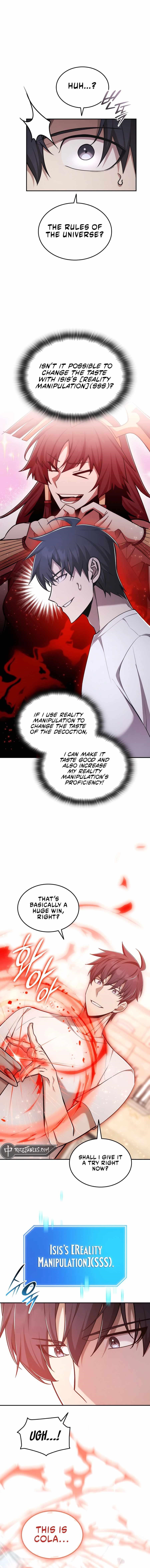 Subscribing to the Transcendent’s Channel Chapter 63 - Page 5