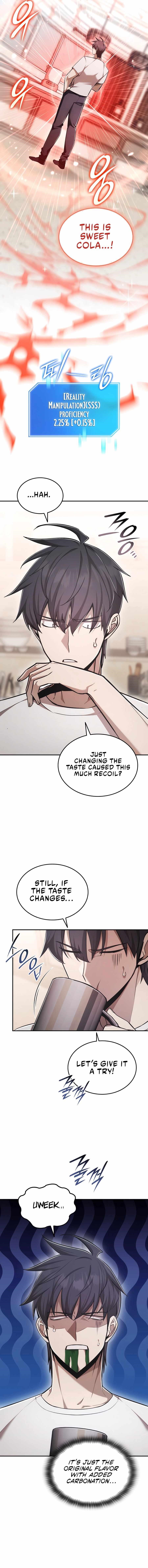 Subscribing to the Transcendent’s Channel Chapter 63 - Page 6