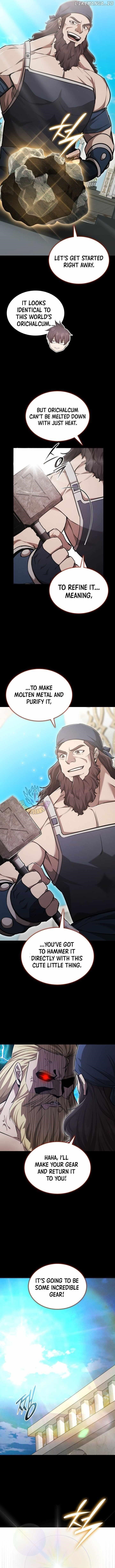 Subscribing to the Transcendent’s Channel Chapter 65 - Page 6