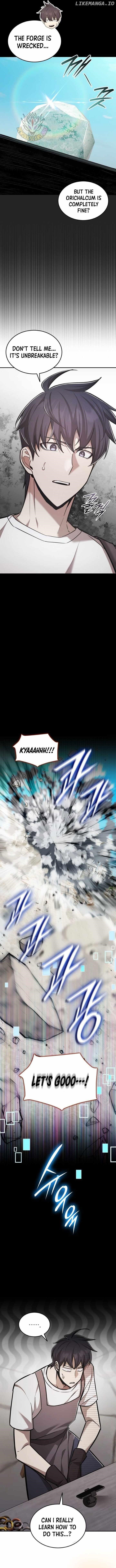 Subscribing to the Transcendent’s Channel Chapter 65 - Page 8