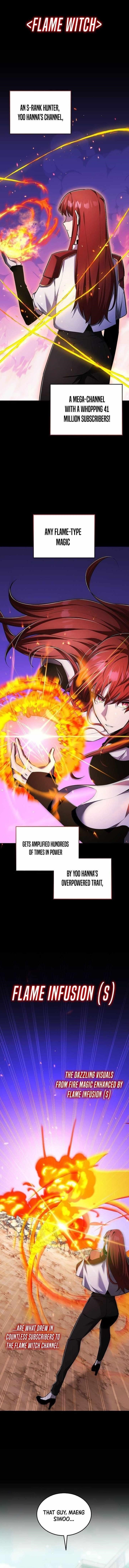 Subscribing to the Transcendent’s Channel Chapter 67 - Page 1