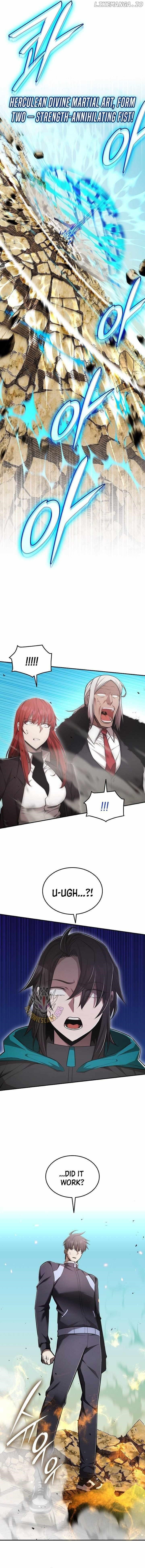 Subscribing to the Transcendent’s Channel Chapter 67 - Page 10