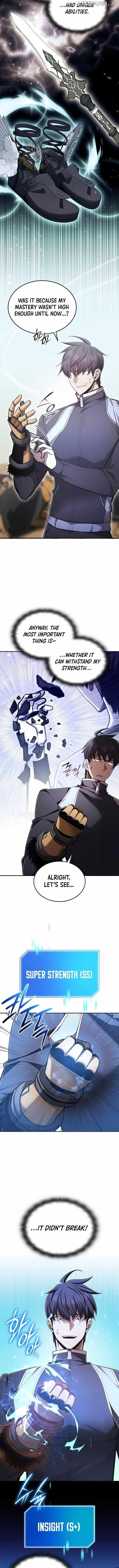 Subscribing to the Transcendent’s Channel Chapter 67 - Page 12