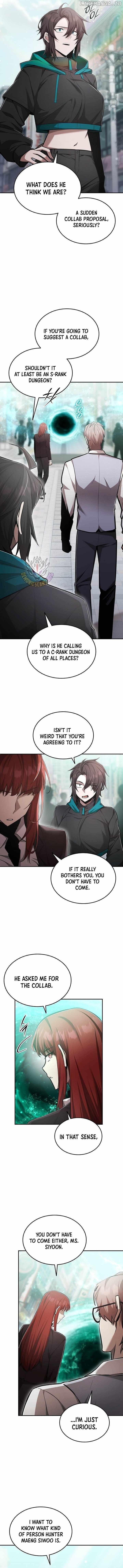 Subscribing to the Transcendent’s Channel Chapter 67 - Page 2