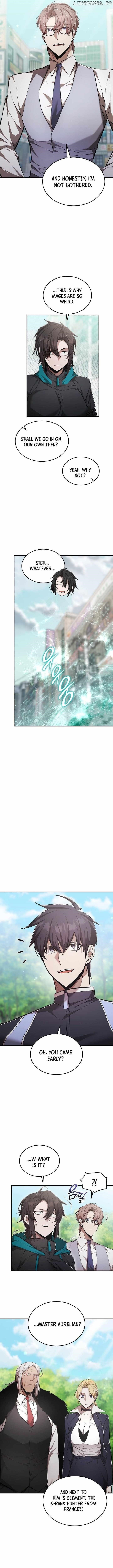 Subscribing to the Transcendent’s Channel Chapter 67 - Page 3