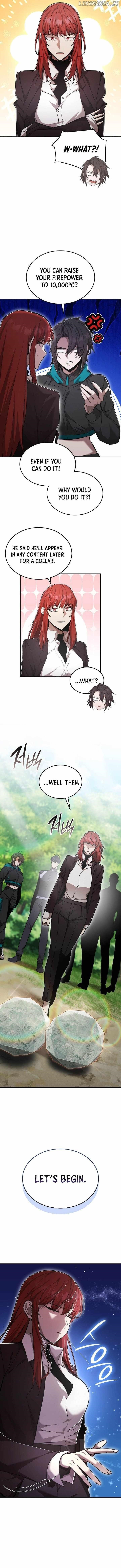 Subscribing to the Transcendent’s Channel Chapter 67 - Page 6