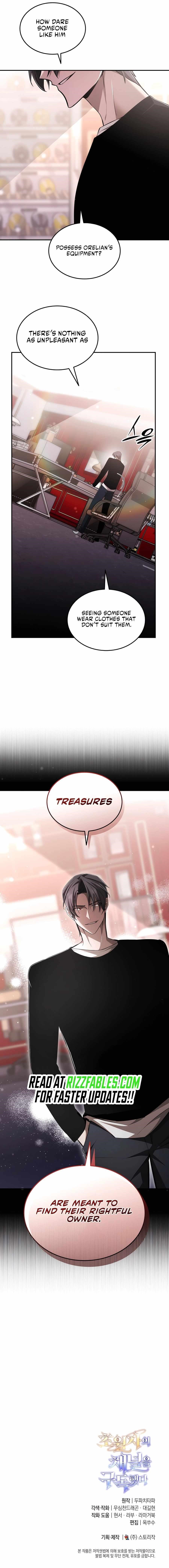 Subscribing to the Transcendent’s Channel Chapter 68 - Page 15