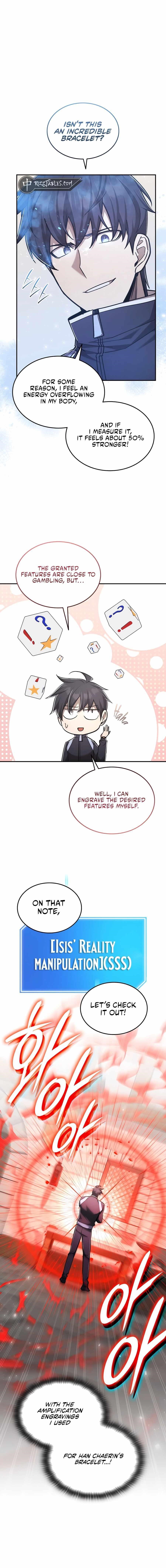 Subscribing to the Transcendent’s Channel Chapter 68 - Page 5