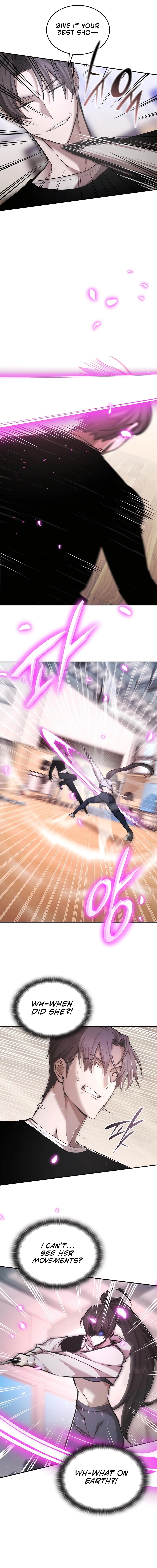 Subscribing to the Transcendent’s Channel Chapter 69 - Page 13