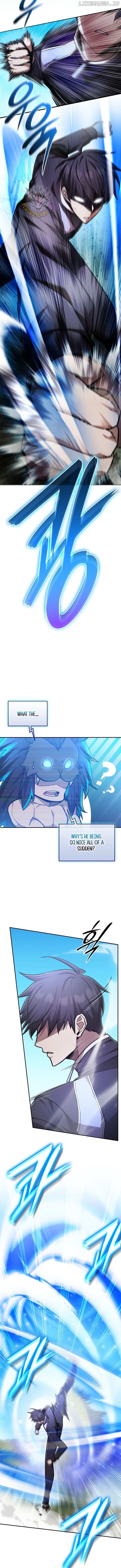 Subscribing to the Transcendent’s Channel Chapter 71 - Page 8