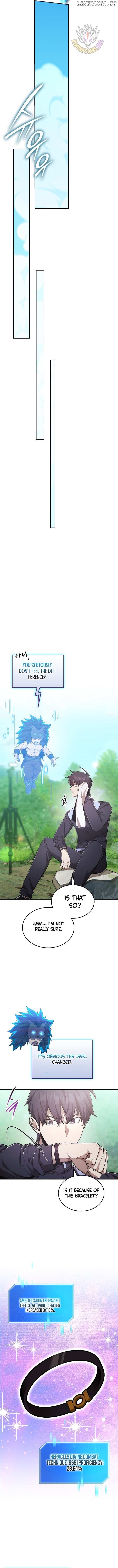 Subscribing to the Transcendent’s Channel Chapter 71 - Page 9