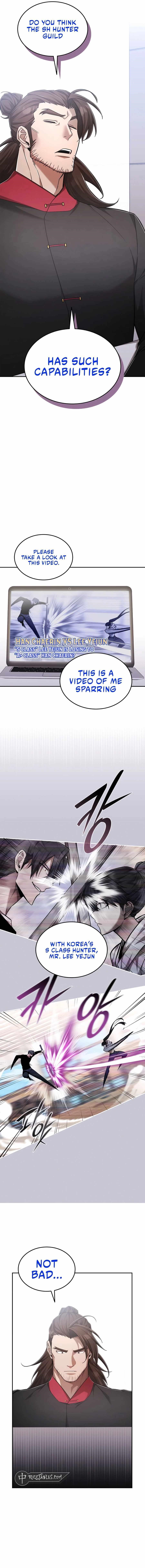 Subscribing to the Transcendent’s Channel Chapter 72 - Page 10