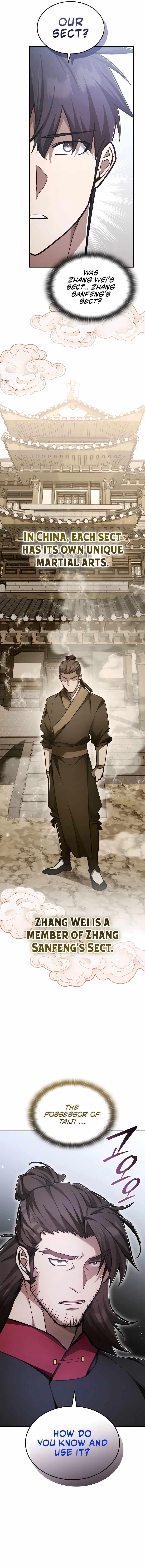 Subscribing to the Transcendent’s Channel Chapter 72 - Page 14