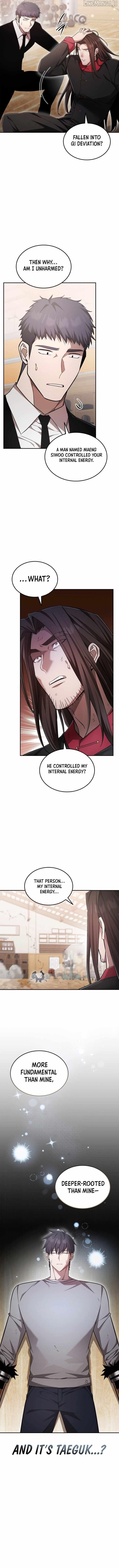 Subscribing to the Transcendent’s Channel Chapter 73 - Page 10