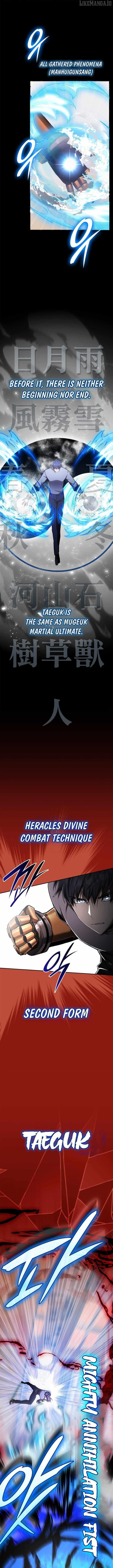 Subscribing to the Transcendent’s Channel Chapter 73 - Page 8