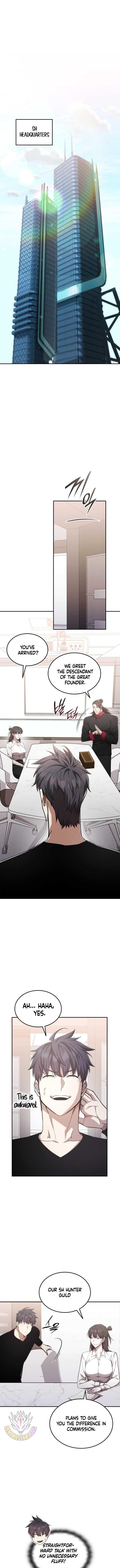 Subscribing to the Transcendent’s Channel Chapter 74 - Page 10