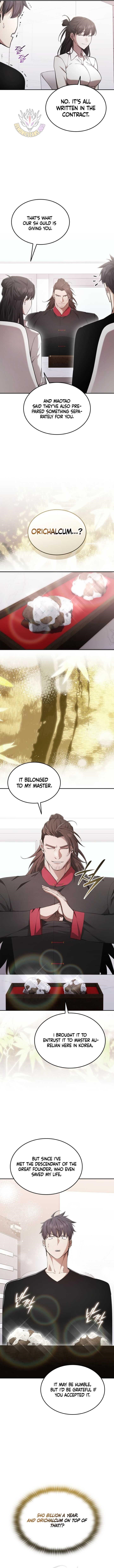 Subscribing to the Transcendent’s Channel Chapter 74 - Page 12