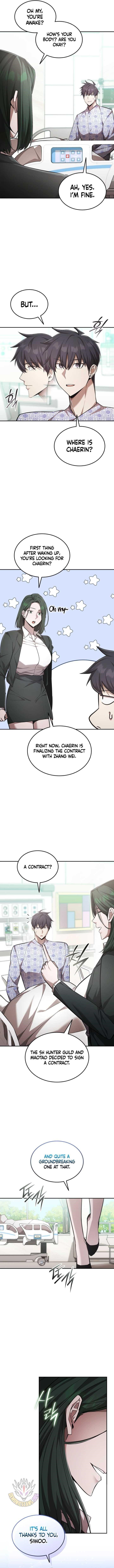 Subscribing to the Transcendent’s Channel Chapter 74 - Page 2